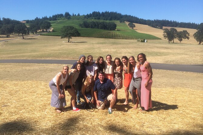 Small Group: Willamette Valley Wine Tour From Portland (Tasting Fees Included) - Key Highlights You’ll Care About
