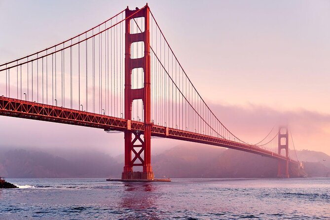 Small-Group Wine Country Tour from San Francisco with Tastings - Key things to know before you go
