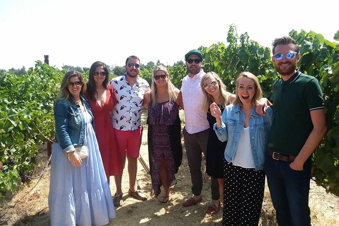 Small-Group Wine Country Tour from San Francisco with Tastings - Early Pickup From Downtown San Francisco (Yes, It’s a Morning Start)