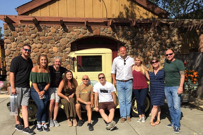 Small-Group Wine Country Tour from San Francisco with Tastings - Sonoma Valley Tastings: Three Boutique Stops and What You’ll Notice