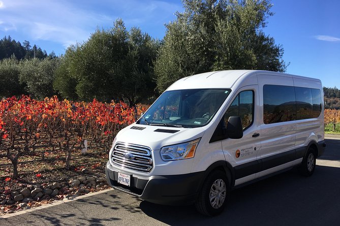 Small-Group Wine Country Tour from San Francisco with Tastings - Historic Sonoma Square: Lunch on Your Terms (and a Chance to Wander)