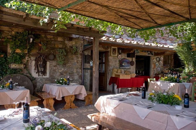 SMALL-GROUP Wine Safaris: Tuscan Wine Tasting Tours from Florence - Tastings Begin Early: Olive Oil, Salumi, and the First Winery Stop