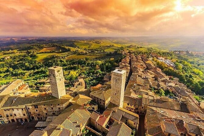SMALL-GROUP Wine Safaris: Tuscan Wine Tasting Tours from Florence - The Off-Road Photo Stops: Tuscany Views Without the Rush