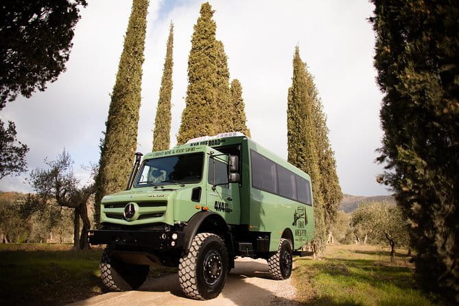 SMALL-GROUP Wine Safaris: Tuscan Wine Tasting Tours from Florence - Group Size and Pace: How the Day Works in Real Life
