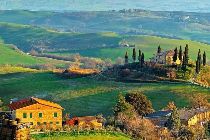 Small-Group Wine Tasting Experience in the Tuscan Countryside - Key points at a glance