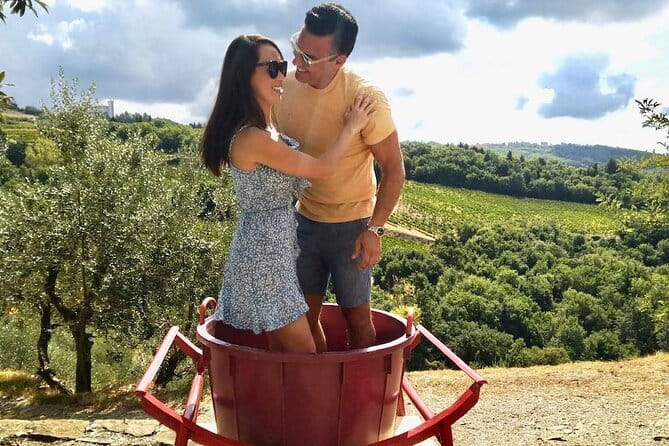 Small-Group Wine Tasting Experience in the Tuscan Countryside - Views, Vibes, and the Bus Ride Details That Matter
