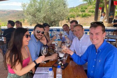 Small group Wine Tasting Tour from Lagos - Quinta do Frances Winery: three Algarve wines and a production-room visit
