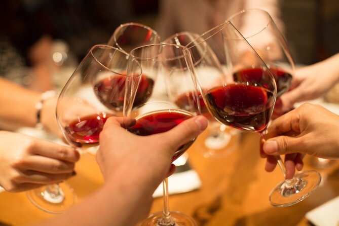 Small group Wine Tasting Tour from Lagos - Practical tips to get the most from this Silves and wine afternoon