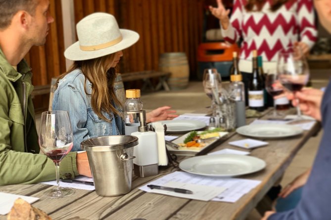 Small-Group Wine Tour to Private Locations in Santa Barbara - What the day feels like: private stops, vineyard walks, and seated pours