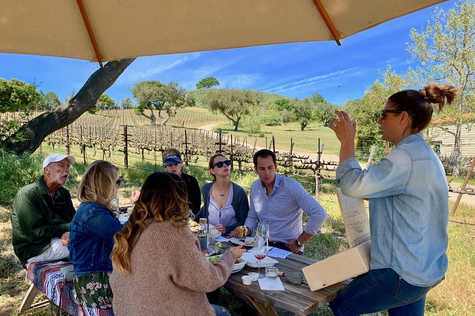 Small-Group Wine Tour to Private Locations in Santa Barbara - Pacing and “the one thing to watch”: time, tips, and pressure