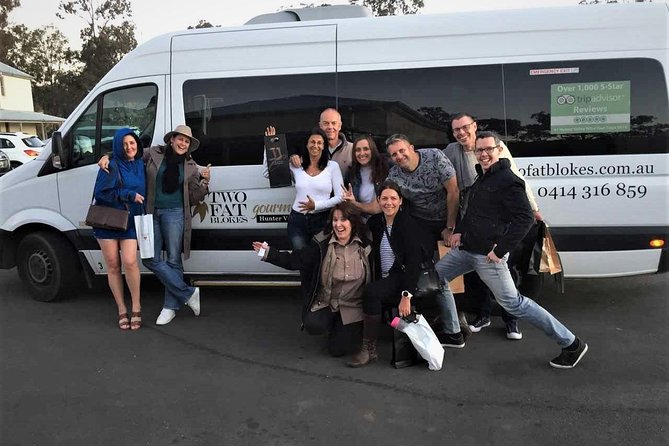 Snapshot Half Day Hunter Valley Wine Tour - What you’re really buying for $78.18 in Hunter Valley