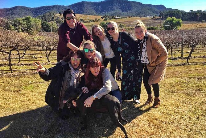 Snapshot Half Day Hunter Valley Wine Tour - Stop 1 at Two Fat Blokes: the cheese-and-wine masterclass that sets the tone