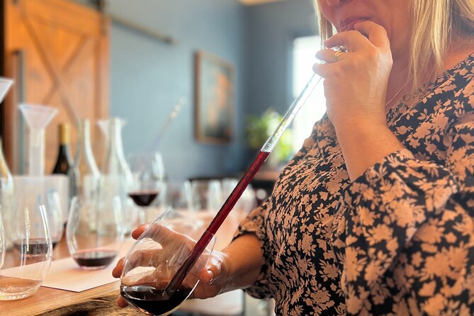 Snapshot Half Day Hunter Valley Wine Tour - Stop 2 and Stop 3: Oakvale Wines and First Creek Wines tastings