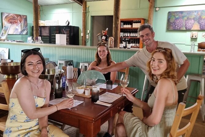 Snapshot Half Day Hunter Valley Wine Tour - Transportation and comfort: what to expect (and what to double-check)