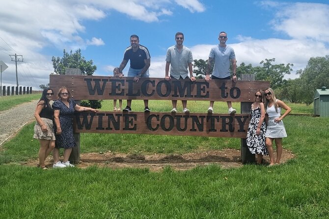 Snapshot Half Day Hunter Valley Wine Tour - Who this tour fits best