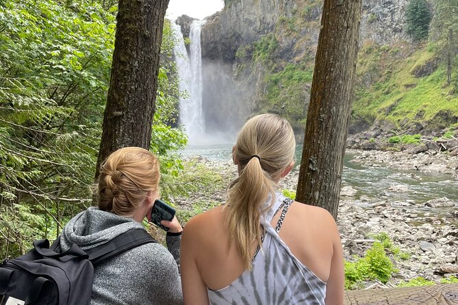 Snoqualmie Falls and Wineries Tour from Seattle - Key Highlights to Know Before You Go