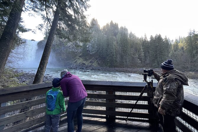 Snoqualmie Falls and Wineries Tour from Seattle - Back to Seattle: Timing, Drop-Off, and How the Day Feels