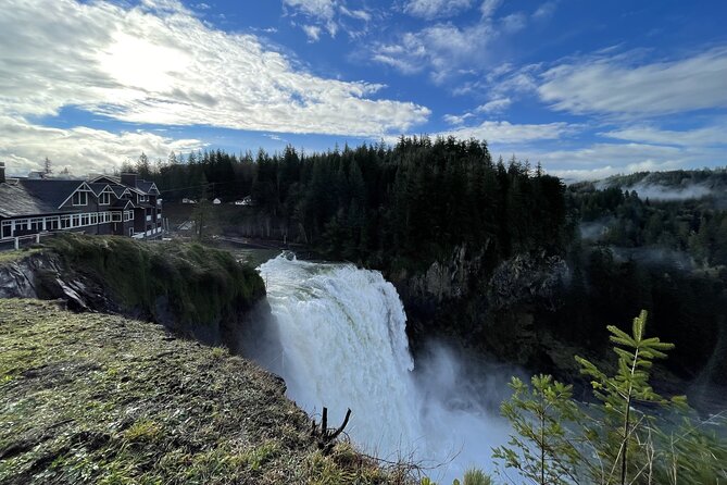 Snoqualmie Falls and Wineries Tour from Seattle - Value Check: Does $135 Make Sense for This Mix of Falls and Wine?