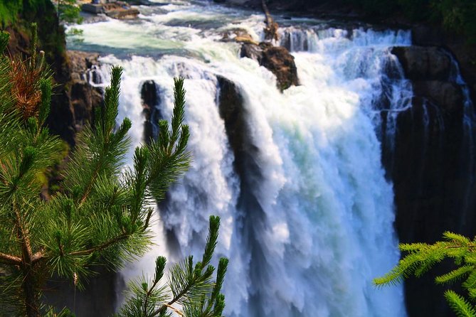 Snoqualmie Falls + Wine Tasting: All-Inclusive Small-Group Tour - William Grassie Wine Estates: Lunch in a Host-Led Setting