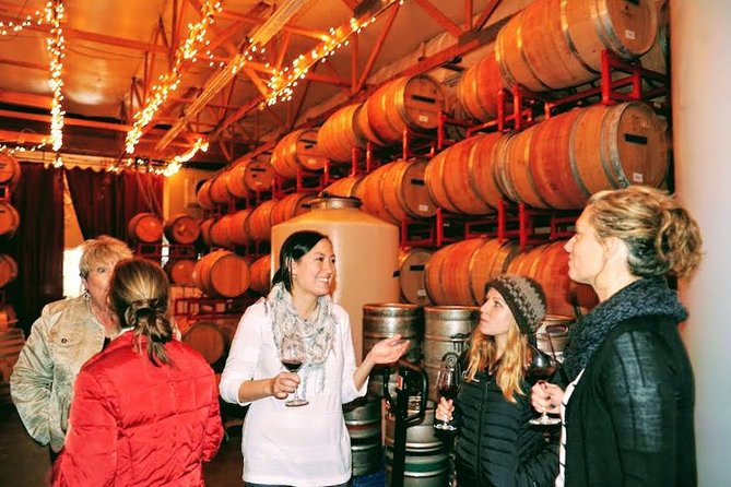 Snoqualmie Falls + Wine Tasting: All-Inclusive Small-Group Tour - Woodinville Winery Time: How They Avoid the Crowds