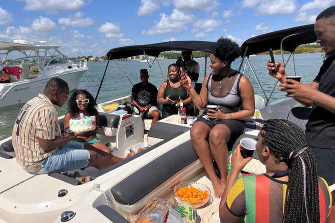 Snorkel & Millionaire Row - Private Miami Boat Tour w/ Drinks - Bluetooth Music, Cooler Comfort, and What to Pack