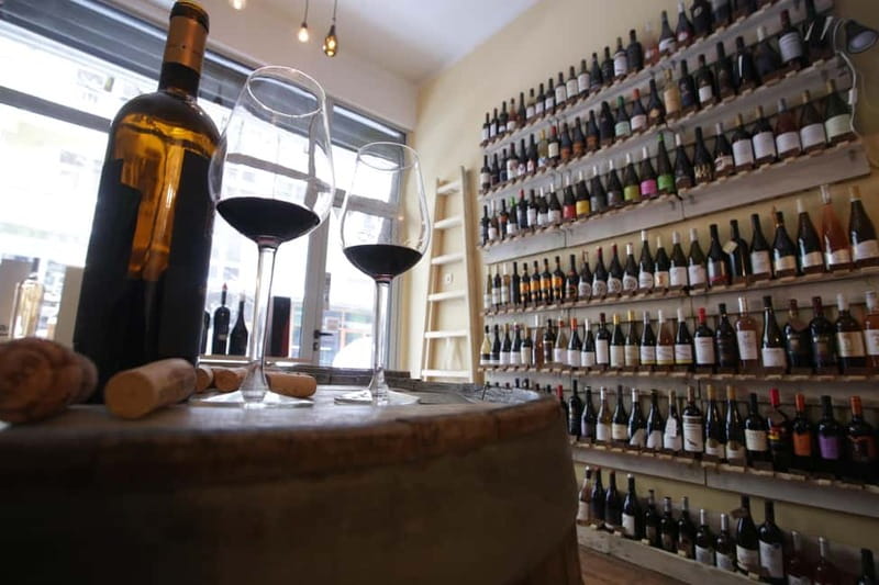 Sofia: Wine & Cheese Tasting Experience - Bulgarian wine regions and 5000 years of production: what the history does for you