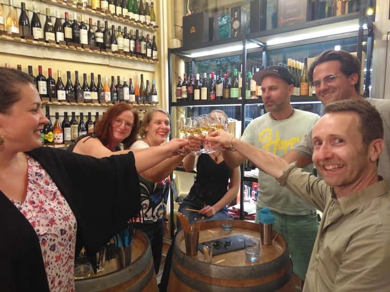 Sofia: Wine & Cheese Tasting Experience - Price and value: getting five wines plus cheese for $21