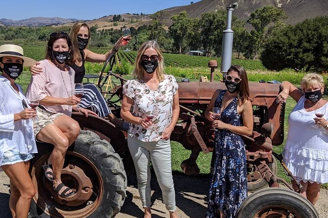Solvang Santa Ynez Valley Small Group All-Inclusive Wine Tour - Where Sideways fits into your day (without turning it into a scavenger hunt)