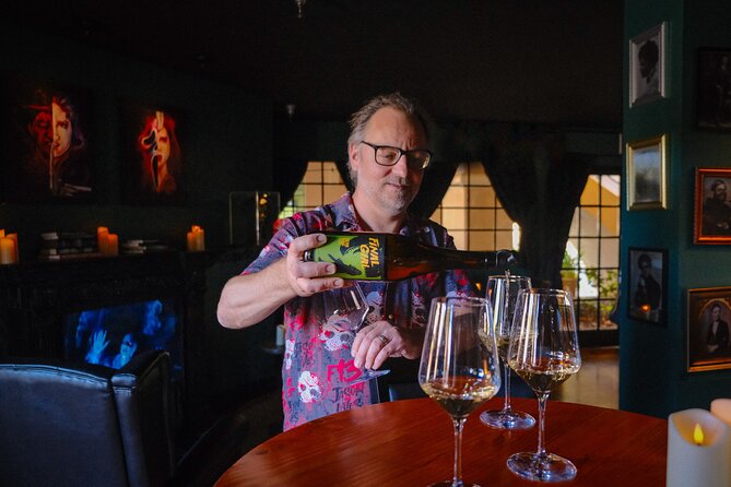 Solvang Wine & True Crime - Key highlights at a glance