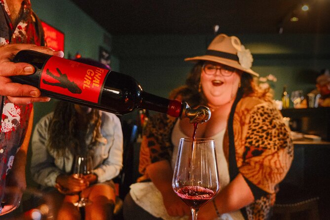 Solvang Wine & True Crime - Stop 3: Cali Love Wine and the karaoke finale energy