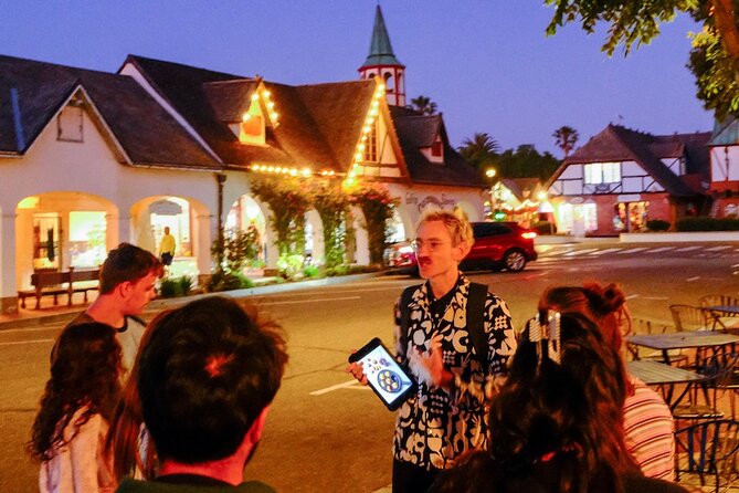 Solvang Wine & True Crime - What you’re really paying for: $120 value that includes drinks