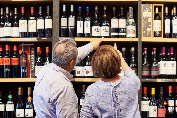 Sommelier-Led Food & Wine Experience in Barcelona - The Spanish Wine Lesson: Regions, Grapes, and How to Order Later
