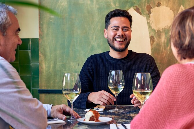 Sommelier-Led Food & Wine Experience in Barcelona - Sant Antoni Market: Roman-Era Roots and Modern Food Energy (Stop 2)