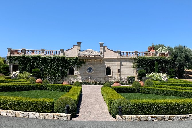 Sonoma or Napa -8hr- Private Wine Tour with Concierge Service - Sonoma County for four hours: choose your style across Central, South, and Northwest