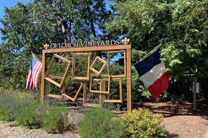 Sonoma or Napa -8hr- Private Wine Tour with Concierge Service - Price and value: what $599 per group actually buys