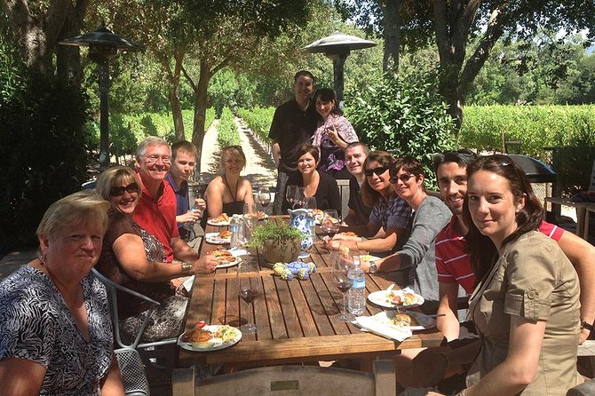 Sonoma Valley Small Group Winery Tour - Your first stop in Sonoma Valley: backroads wineries and real context