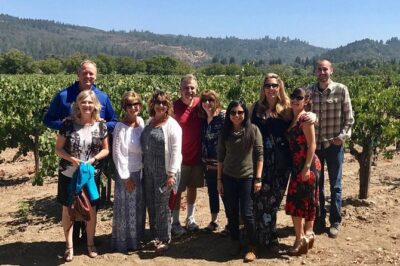 Sonoma Valley Small Group Winery Tour - What to bring and how to dress