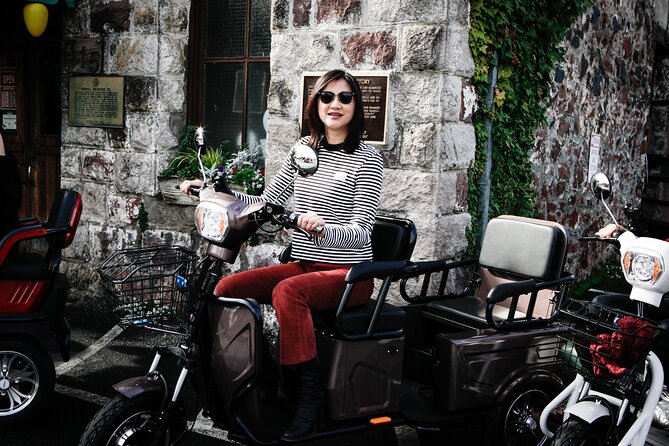 Sonoma Wine Country Electric Trike Tour - 3 hours - The 3-hour flow: a simple itinerary that keeps you moving