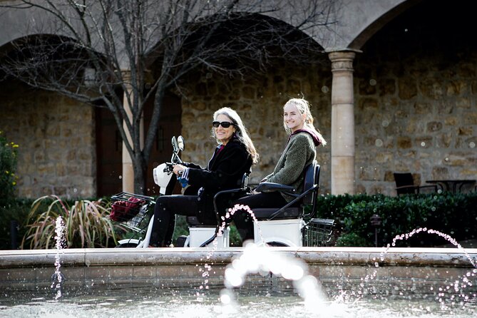 Sonoma Wine Country Electric Trike Tour - 3 hours - Weather, time of day, and the sunset-tour caveat