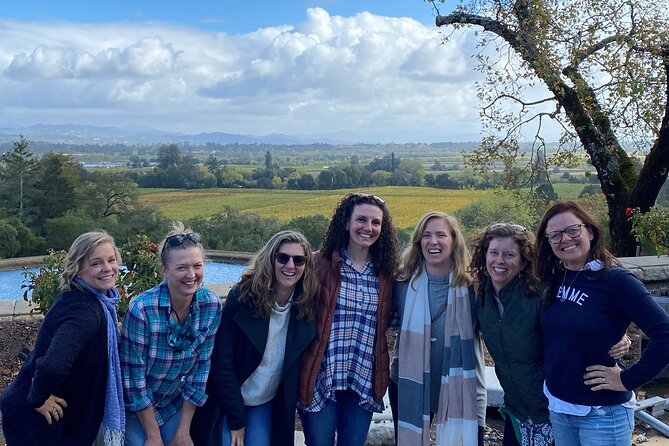 Sonoma Wine Rides: Sonoma County Join-In Group Wine Tasting Tours - Price and Value: What $144.99 Buys (and What You’ll Still Pay)