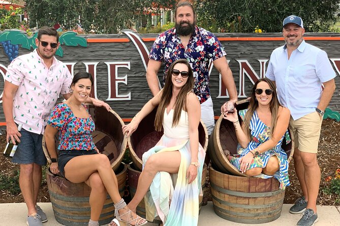 Sonoma Wine Rides: Sonoma County Join-In Group Wine Tasting Tours - Stop 1: Your First Sonoma County Flight (What to Expect)