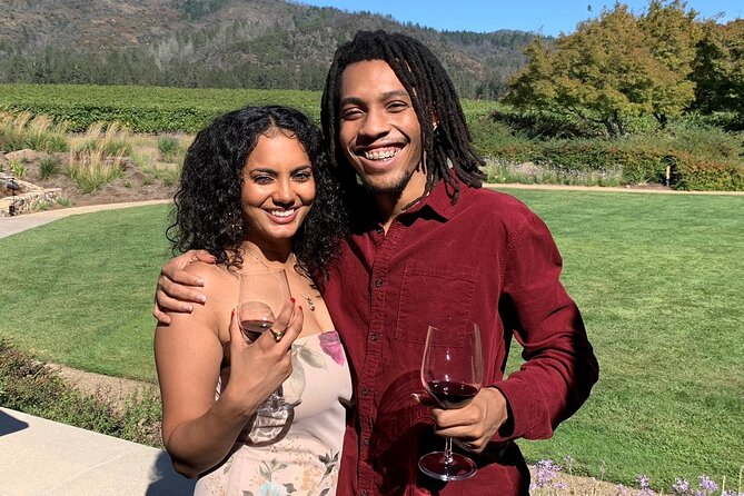 Sonoma Wine Rides: Sonoma County Join-In Group Wine Tasting Tours - Stop 3: Final Wines, Realistic Buying Time, Incredible Views