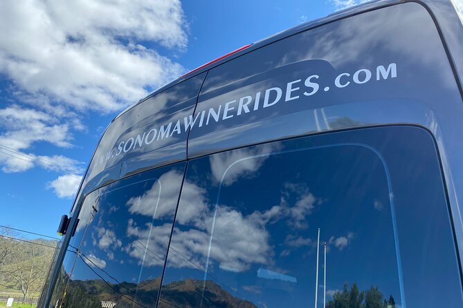 Sonoma Wine Rides: Sonoma County Join-In Group Wine Tasting Tours - Small-Group Size: Why Max 12 Matters