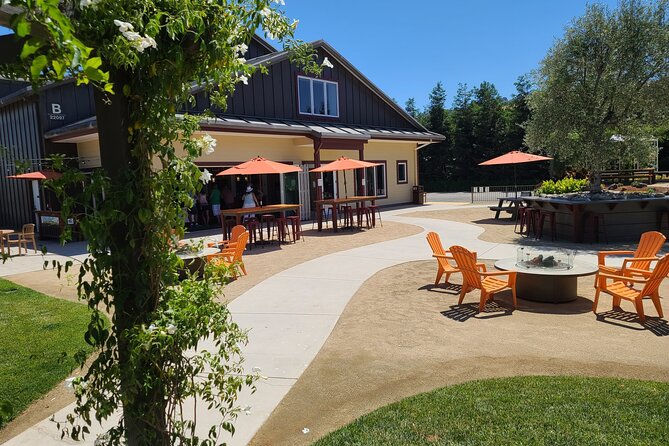 Sonoma Wine Tour with 2 Tastings Included Small-Group Half Day - Sonoma Plaza for Lunch and History (Without the Pressure)