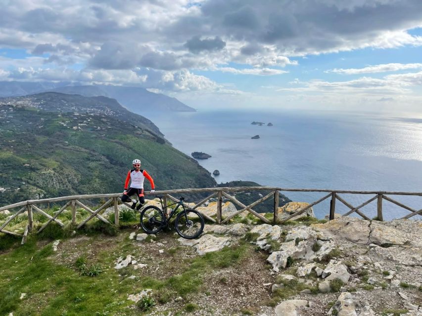 Sorrento: E-Bike Wine & Food Tour - Piazza Andrea Veniero: the easy, city-based start