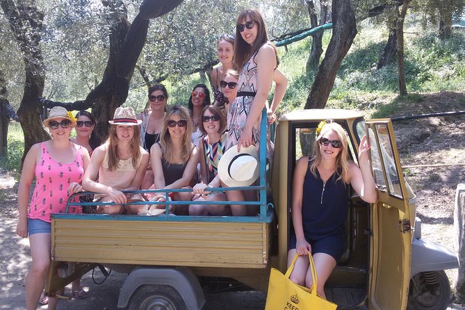 Sorrento Farm and Food Experience including Olive Oil, Limoncello, Wine tasting - Wine and limoncello: how the tastings fit the meal