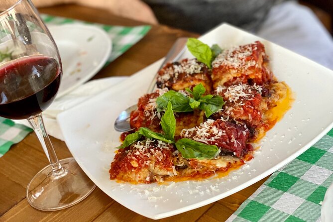 Sorrento Food & Wine Tour - 'Taste of Sorrento' - A 3-hour Sorrento tasting that feels like you’re in the right room