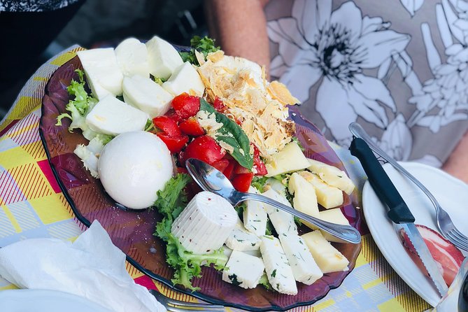 Sorrento Food & Wine Tour - 'Taste of Sorrento' - Your route: four close stops and a proper finish