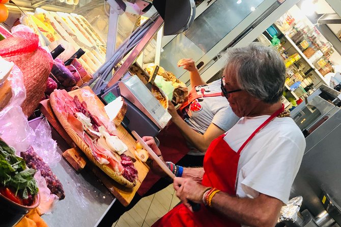 Sorrento Food & Wine Tour - 'Taste of Sorrento' - What you’ll taste: parmigiana, baked ricotta, wine, and more