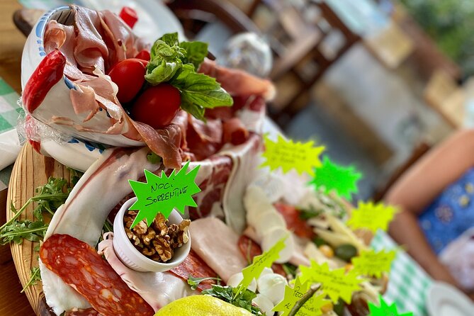 Sorrento Food & Wine Tour - 'Taste of Sorrento' - How the price stacks up for $138.89 per person